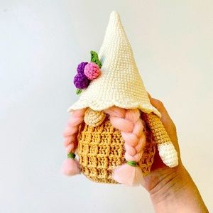 Waffle gnome
